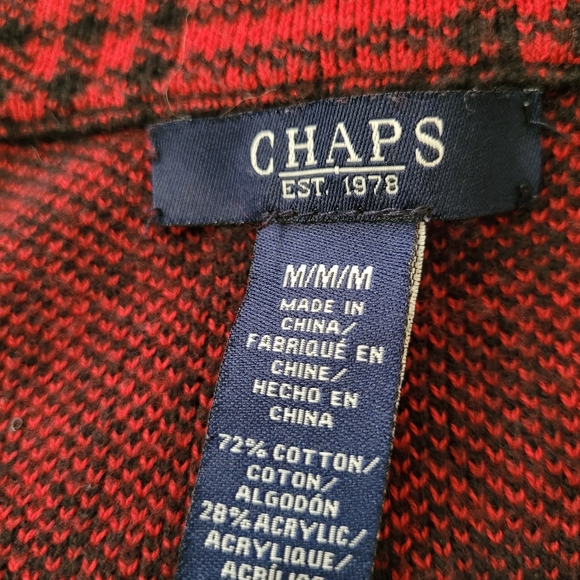 Chaps womans jacket. Size medium. - Picture 4 of 5